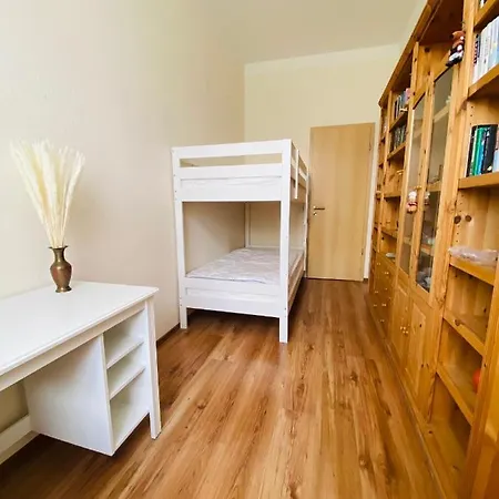 Apartment Friedrich Am Schweriner