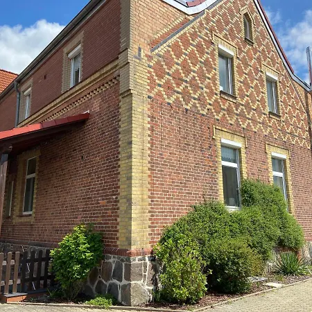 Apartment Friedrich Am Schweriner Raben Steinfeld